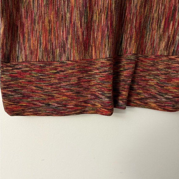 Cato Multicolor Women's Lightweight Sweater, VGUC, size 18/20W - Picture 2 of 7